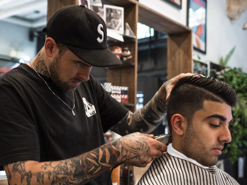 Eight Reasons to Become a Barber