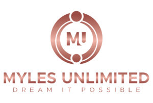 Myles Unlimited logo