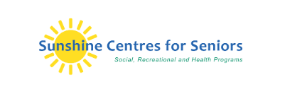 Sunshine Centres For Seniors logo
